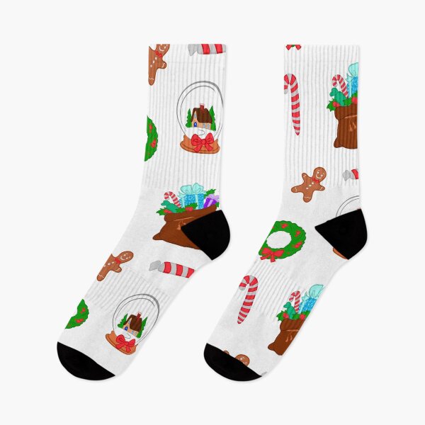 Item preview, Holiday Sticker Pack designed and sold by EGCreativeArt.