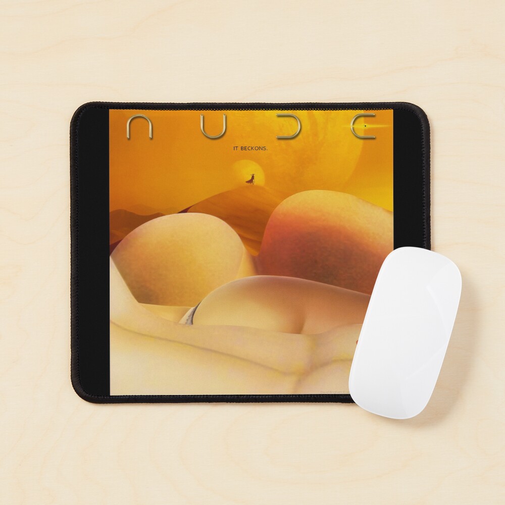 Item preview, Mouse Pad designed and sold by Marcus-Rufus.