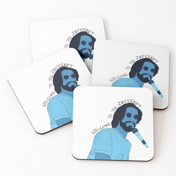 Item preview, Bienvenido al internet designed and sold by Shawn Berry.