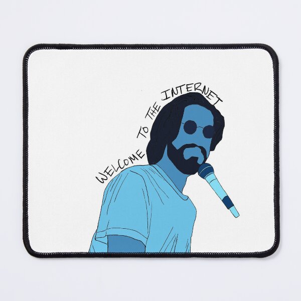 Item preview, welcome to the internet designed and sold by Shawn Berry.