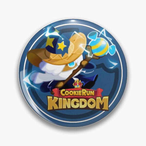 Item preview, Cookie Run Kingdom! Wizard Cookie  designed and sold by CharlieBrooke.