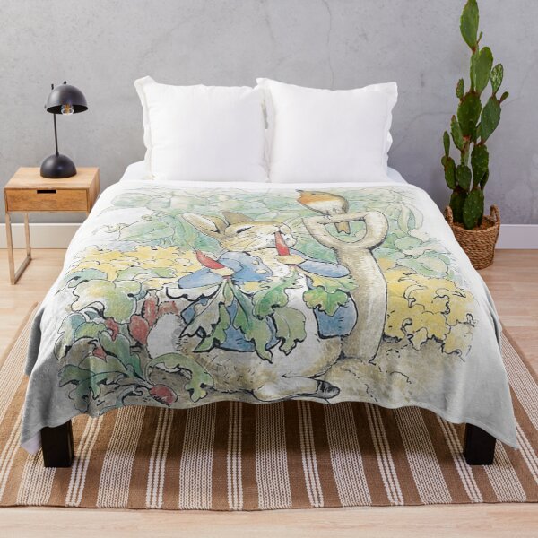Item preview, Beatrix Potter Peter Rabbit Illustration  designed and sold by Pinkmagenta.