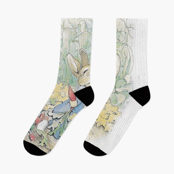 Item preview, Beatrix Potter Peter Rabbit Illustration  designed and sold by Pinkmagenta.