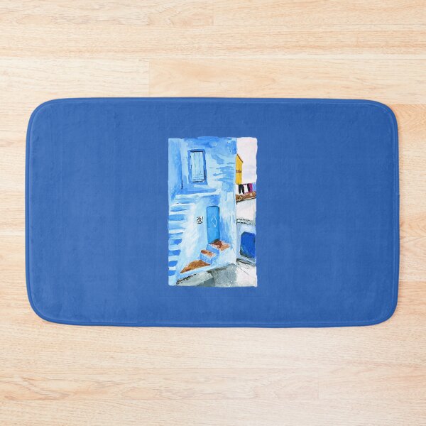 Item preview, Chefchaouen designed and sold by Nicole Procter.