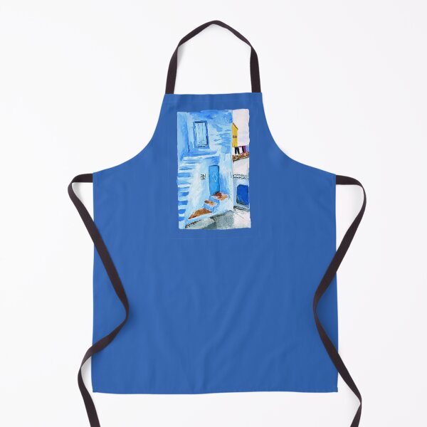 Item preview, Chefchaouen designed and sold by Nicole Procter.