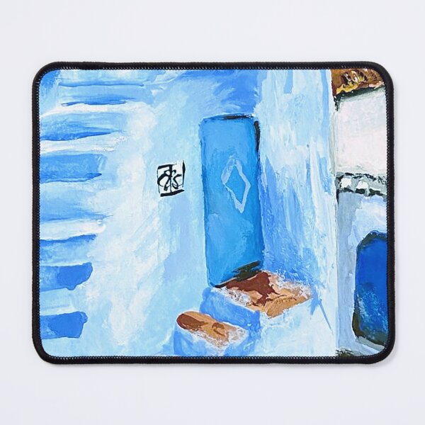 Item preview, Chefchaouen designed and sold by Nicole Procter.