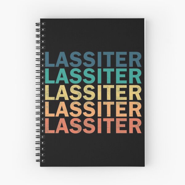 Item preview, Lassiter Name T Shirt - Lassiter Vintage Retro Lassiter Name Gift Item Tee designed and sold by mackpatsy.