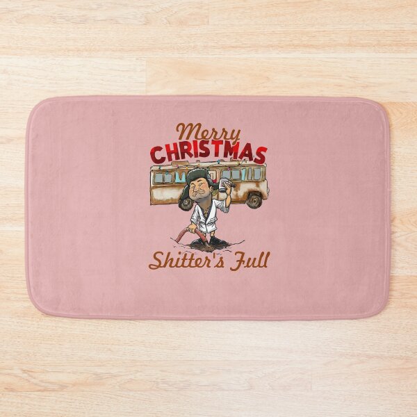 Item preview, Griswold Uncle Eddie Shitter's Full Merry Christmas designed and sold by RyanOlverStore.
