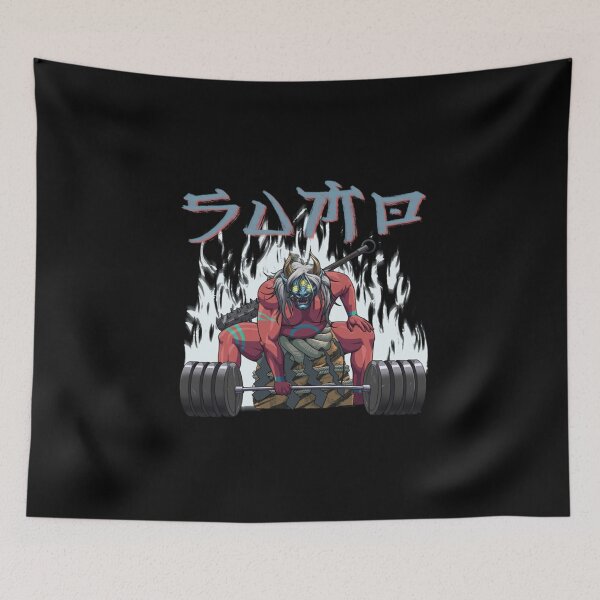 Item preview, The Red Oni Version designed and sold by MaudeTurnerTees.