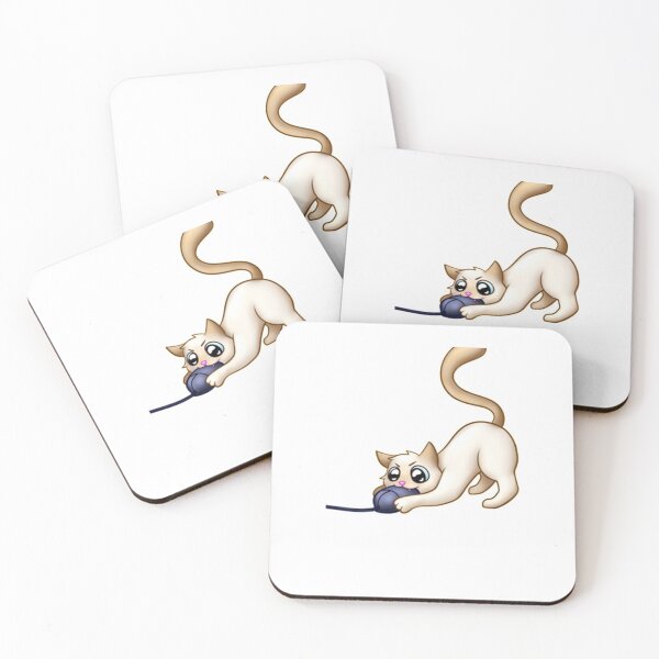 Item preview, Cat and mouse   designed and sold by HillerLand.
