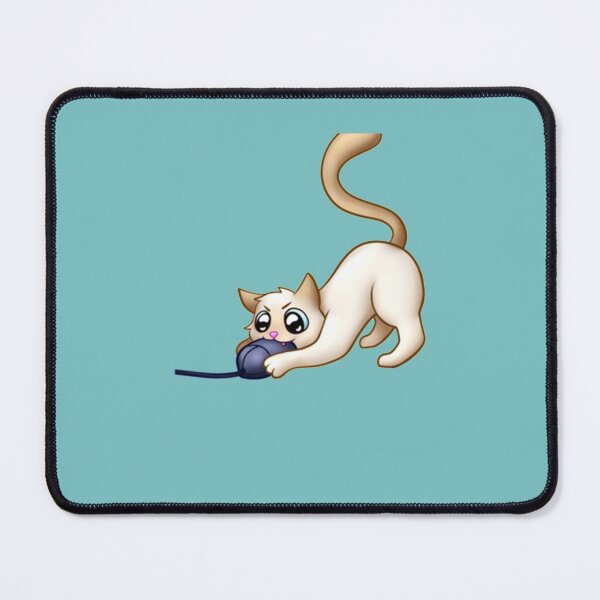 Item preview, Cat and mouse designed and sold by HillerLand.