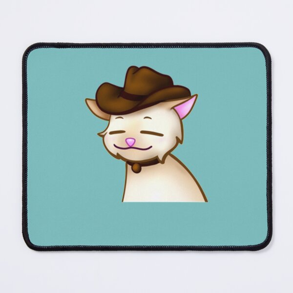 Item preview, cowboy cat   designed and sold by HillerLand.
