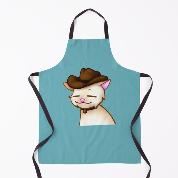 Item preview, cowboy cat   designed and sold by HillerLand.