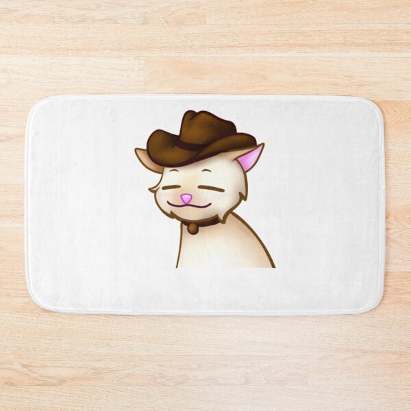 Item preview, cowboy cat   designed and sold by HillerLand.