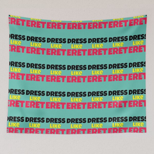 Item preview, Dress like eret   designed and sold by HillerLand.