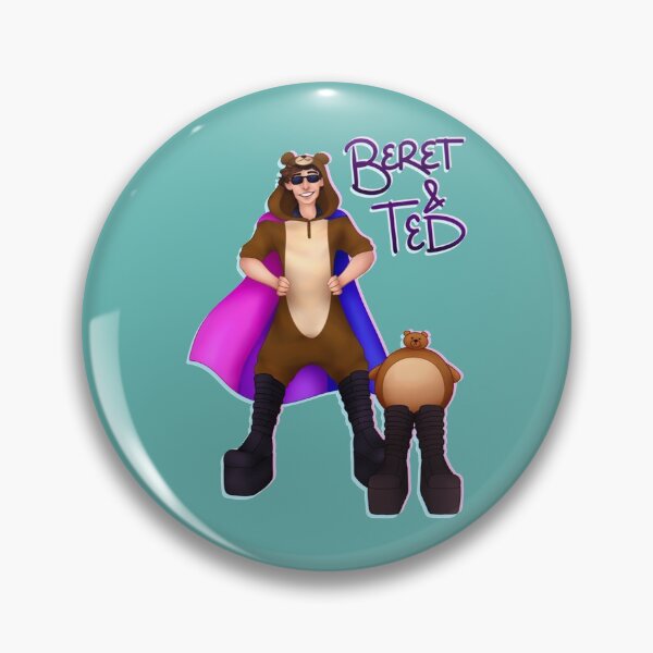 Item preview, MCYT - Eret and Ted   designed and sold by HillerLand.