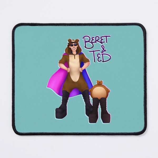 Item preview, MCYT - Eret and Ted designed and sold by HillerLand.