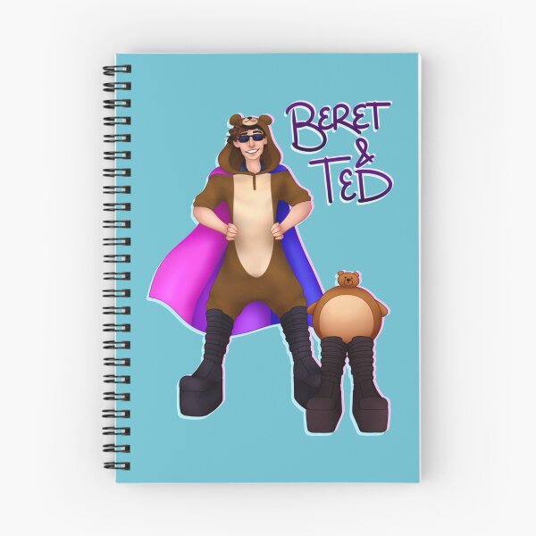Item preview, MCYT - Eret and Ted   designed and sold by HillerLand.