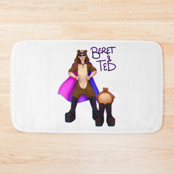 Item preview, MCYT - Eret and Ted   designed and sold by HillerLand.