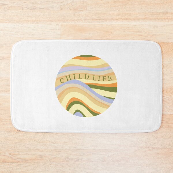 Item preview, CHILD LIFE - groovy designed and sold by Tia Blodgett.