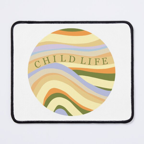 Item preview, CHILD LIFE - groovy designed and sold by Tia Blodgett.