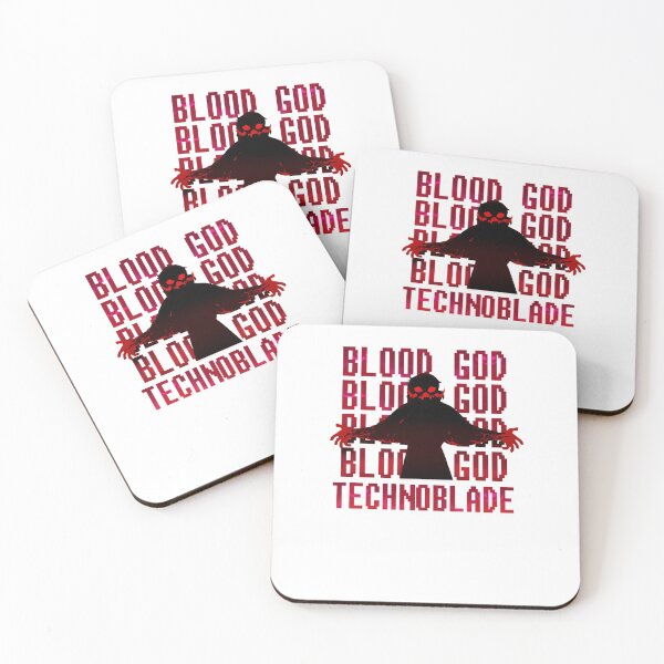 Item preview, Tehnoblade Blood For The Blood God   designed and sold by HillerLand.