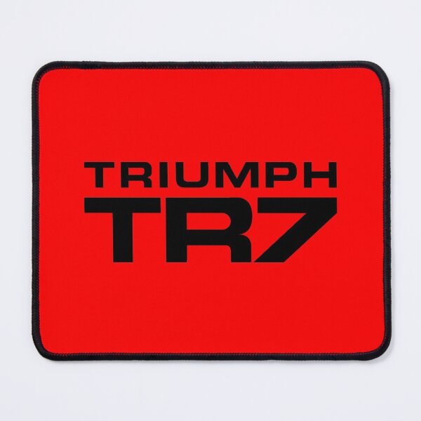 Item preview, Triumph TR7 Rear Decals - Black designed and sold by CellularSong.
