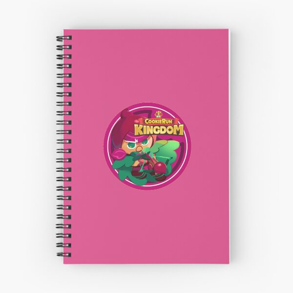 Item preview, Cookie Run Kingdom: Beet Cookie designed and sold by CharlieBrooke.