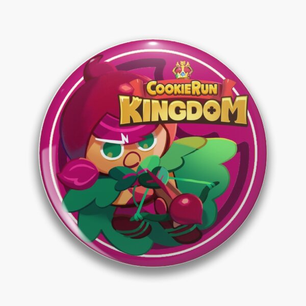 Item preview, Cookie Run Kingdom: Beet Cookie designed and sold by CharlieBrooke.