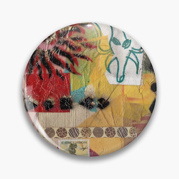 Item preview, Afro - Collage designed and sold by Everett  Spruill.