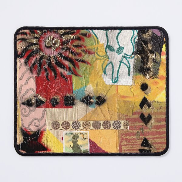 Item preview, Afro - Collage designed and sold by Everett  Spruill.