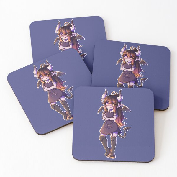 Item preview, Demon Waifu designed and sold by MissTay.