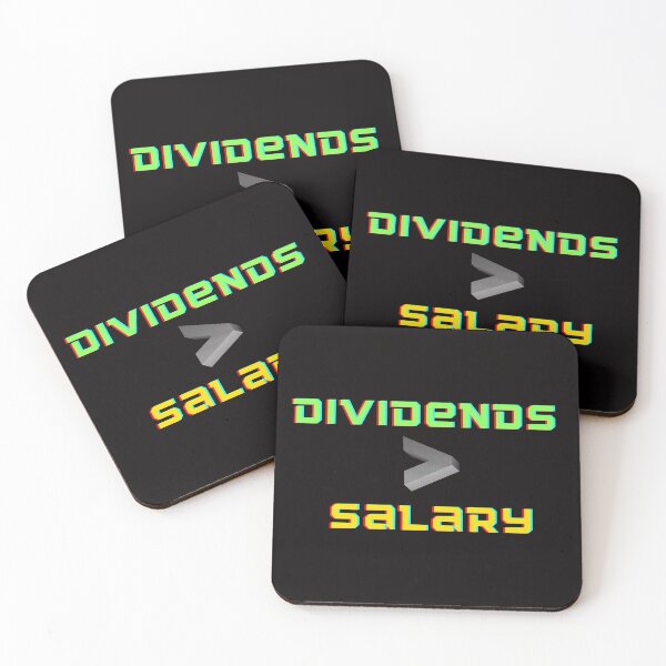 Item preview, Dividends > Salary designed and sold by tfinancialleap.