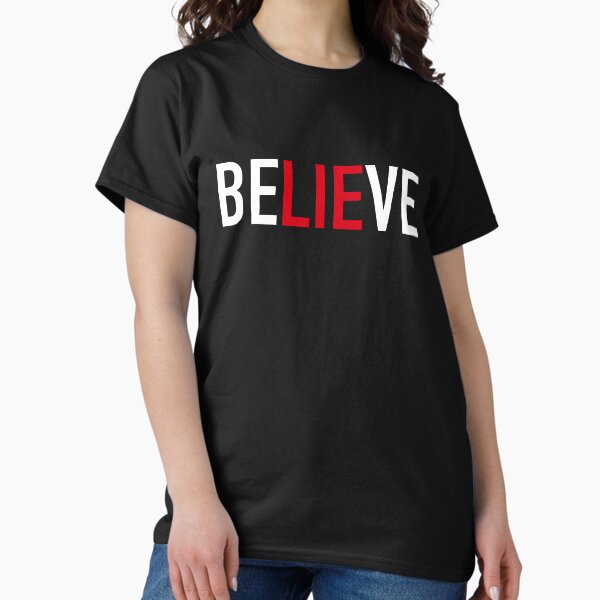 Item preview, U2 The Fly Zoo TV Believe Text designed and sold by OctGaveAParty.