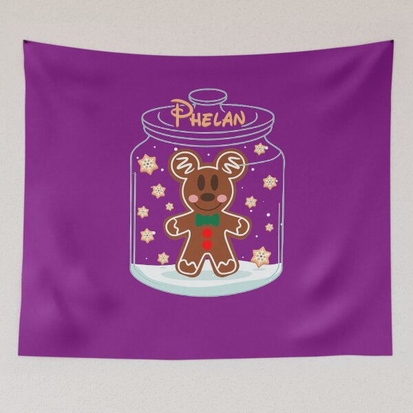 Item preview, Ginger Cookies Christmas designed and sold by RyanOlverStore.