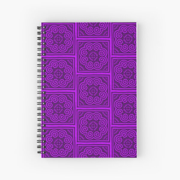 Item preview, Elephant Foot Pattern Purple designed and sold by BabyVueHmongG.