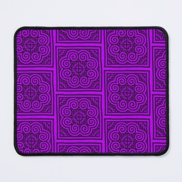Item preview, Elephant Foot Pattern Purple designed and sold by BabyVueHmongG.