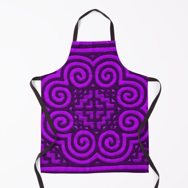 Item preview, Elephant Foot Pattern Purple designed and sold by BabyVueHmongG.