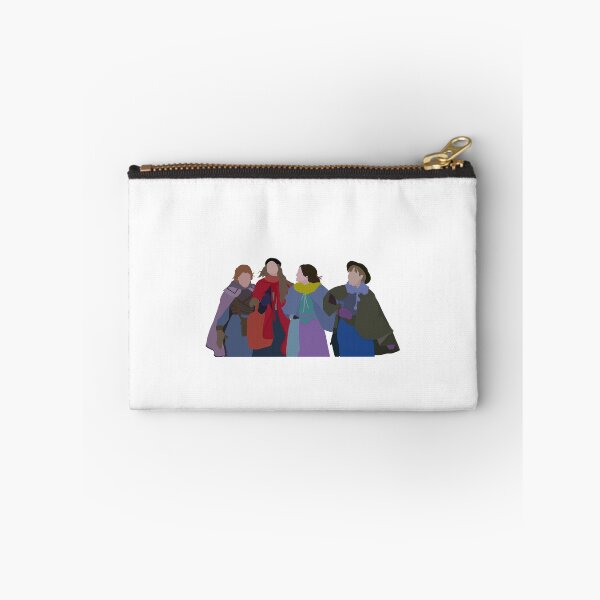 Item preview, March Sisters on a Walk Art designed and sold by designbynat.