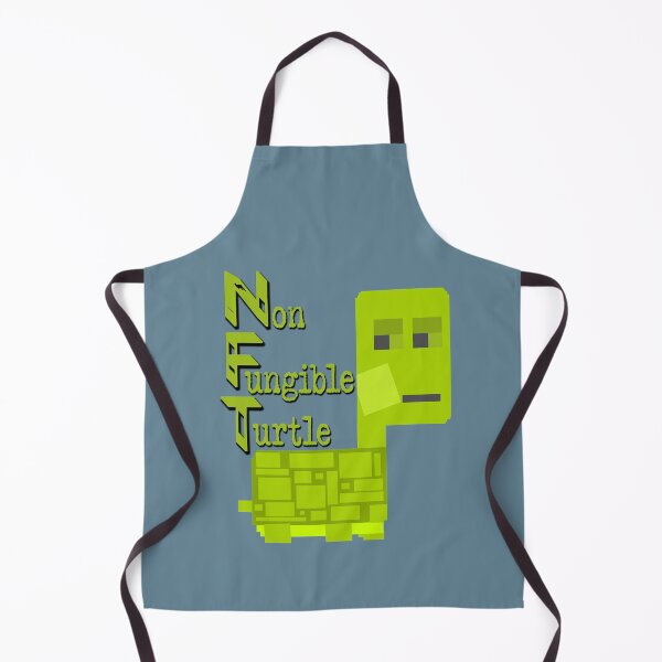 Item preview, Non-Fungible Turtle NFT 8 bit designed and sold by Brasilia.