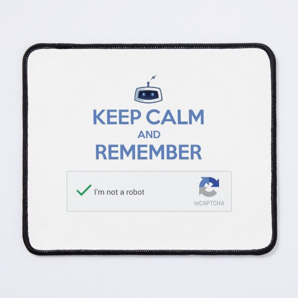 Item preview, I'm not a robot designed and sold by Sry-Not-Sry.