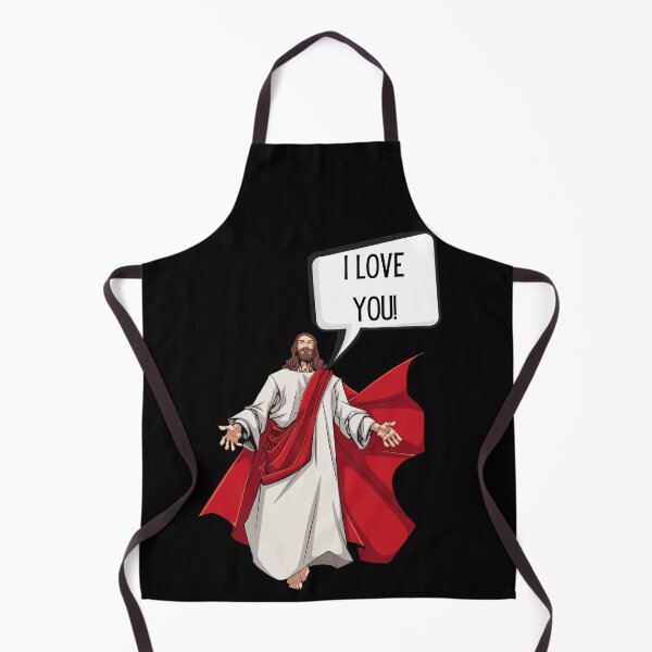Item preview, Jesus Loves You designed and sold by SilkenDove.