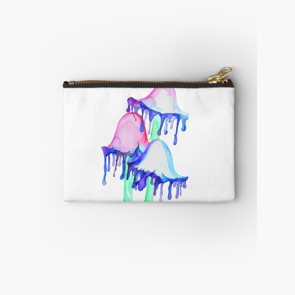 Item preview, Watercolor Mushrooms: Inky Caps designed and sold by RoxyTocin.