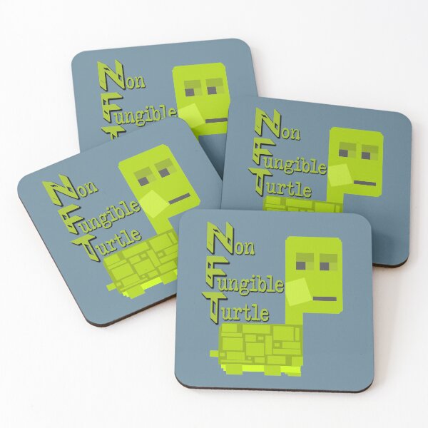 Item preview, Non-Fungible Turtle NFT 8 bit designed and sold by Brasilia.