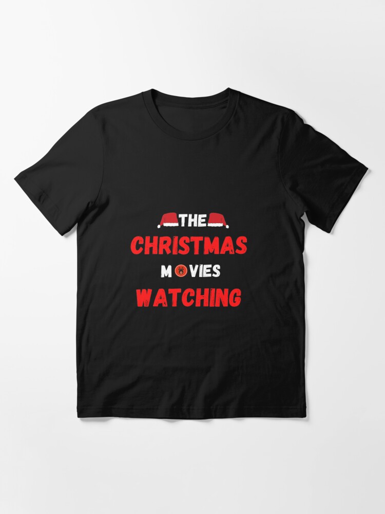 hallmark movie watching t shirt