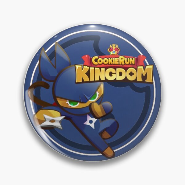 Item preview, Cookie Run Kingdom: Ninja Cookie designed and sold by CharlieBrooke.