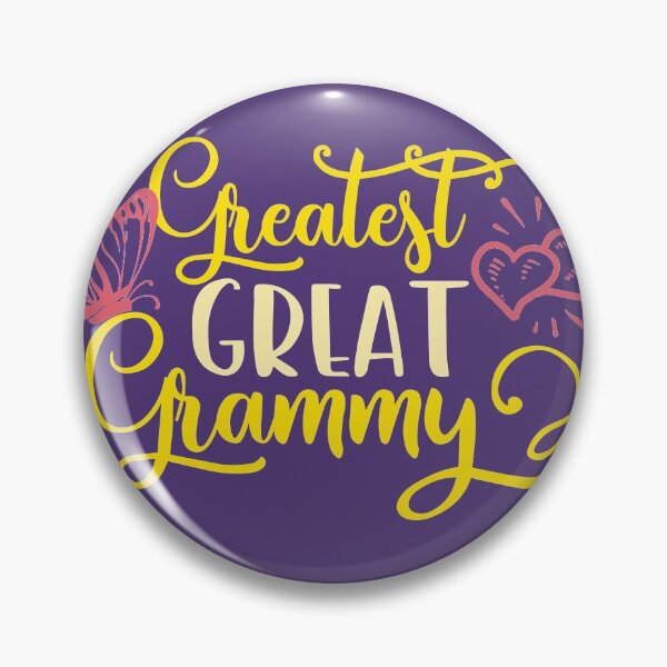 Item preview, Greatest Great Grammy designed and sold by alliejgoulding.