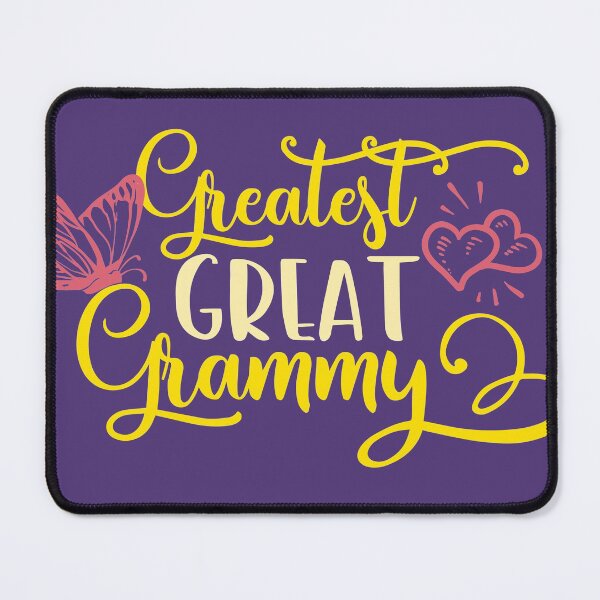 Item preview, Greatest Great Grammy designed and sold by alliejgoulding.