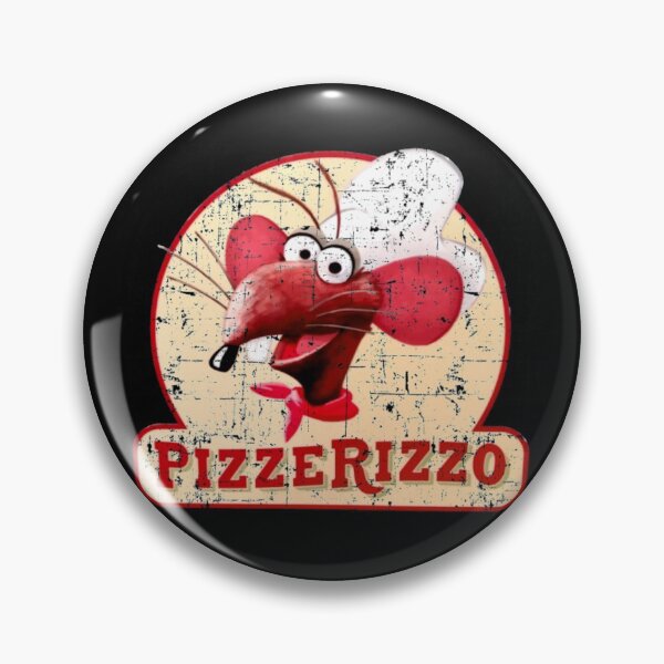 Item preview,  PizzeRizzo - Rizzo the Rat designed and sold by NathanWilso.