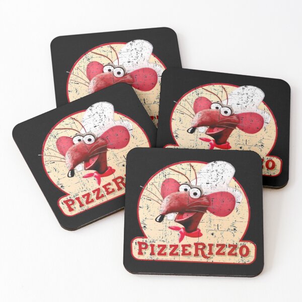 Item preview,  PizzeRizzo - Rizzo the Rat designed and sold by NathanWilso.